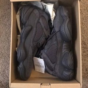 COPY - Yeezy boost 500 utility black authentic (s…
